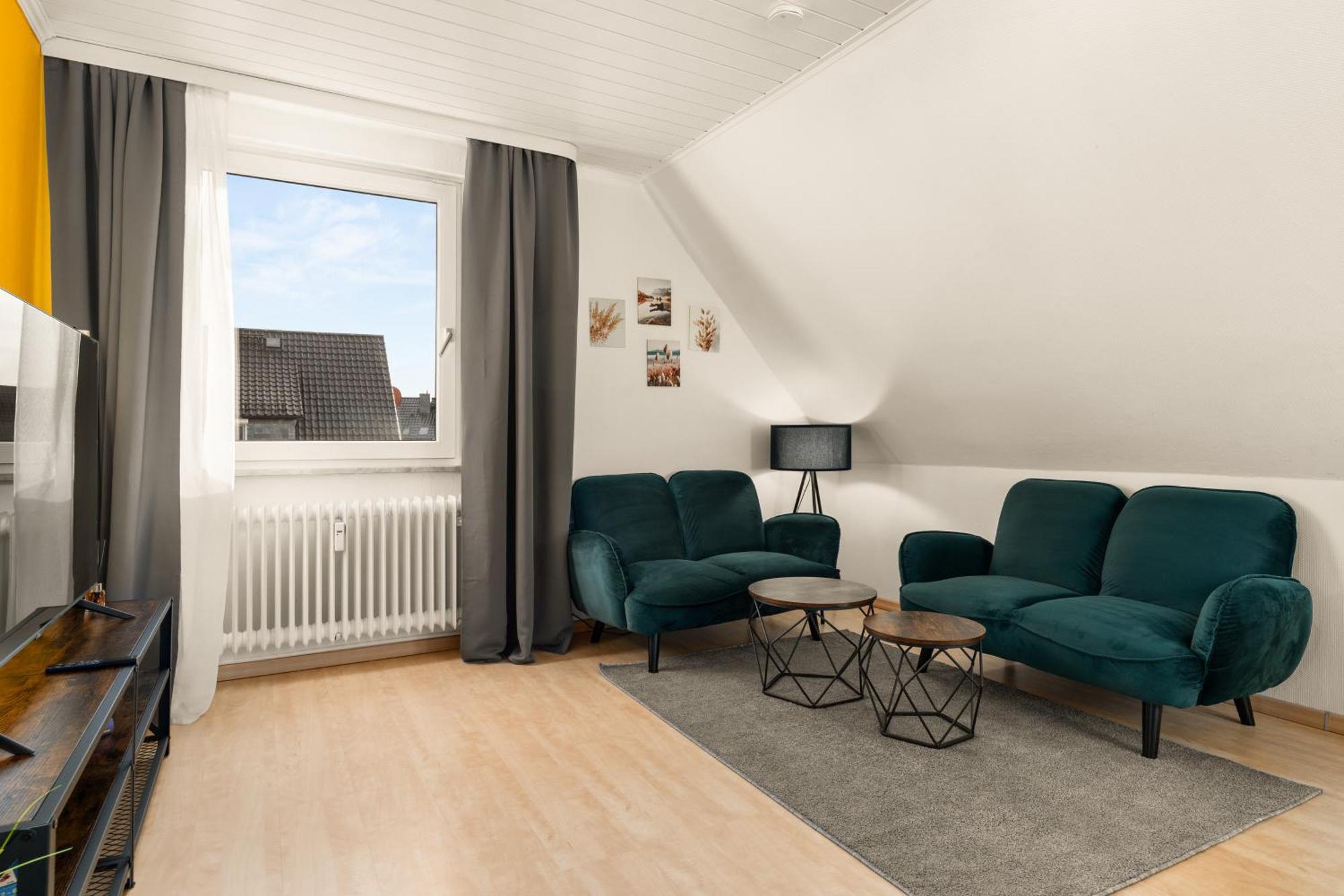 Immo-Vision - Natur Design Apartments, Parkplatz, Kueche Calberlah Exterior photo