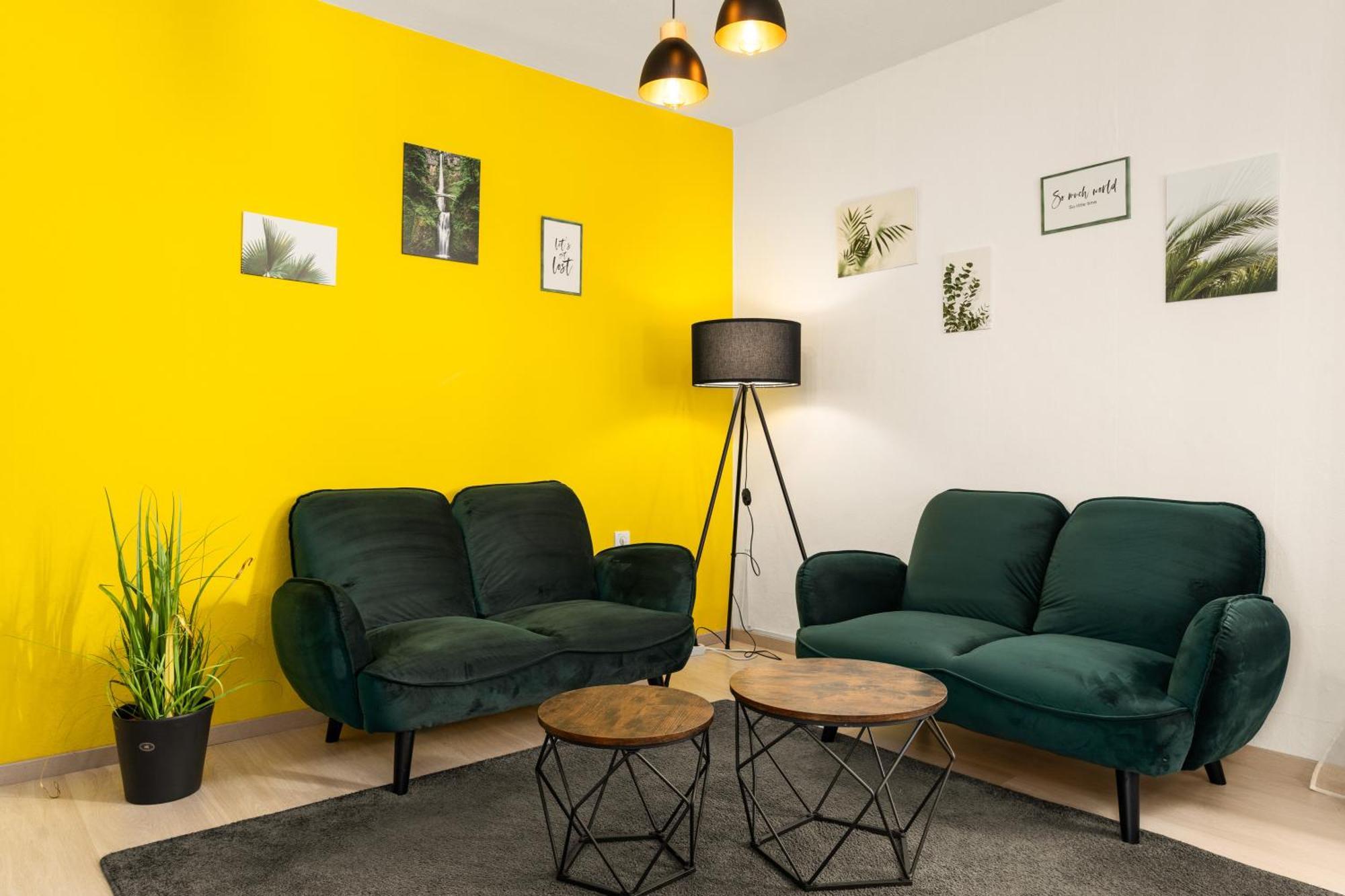 Immo-Vision - Natur Design Apartments, Parkplatz, Kueche Calberlah Exterior photo