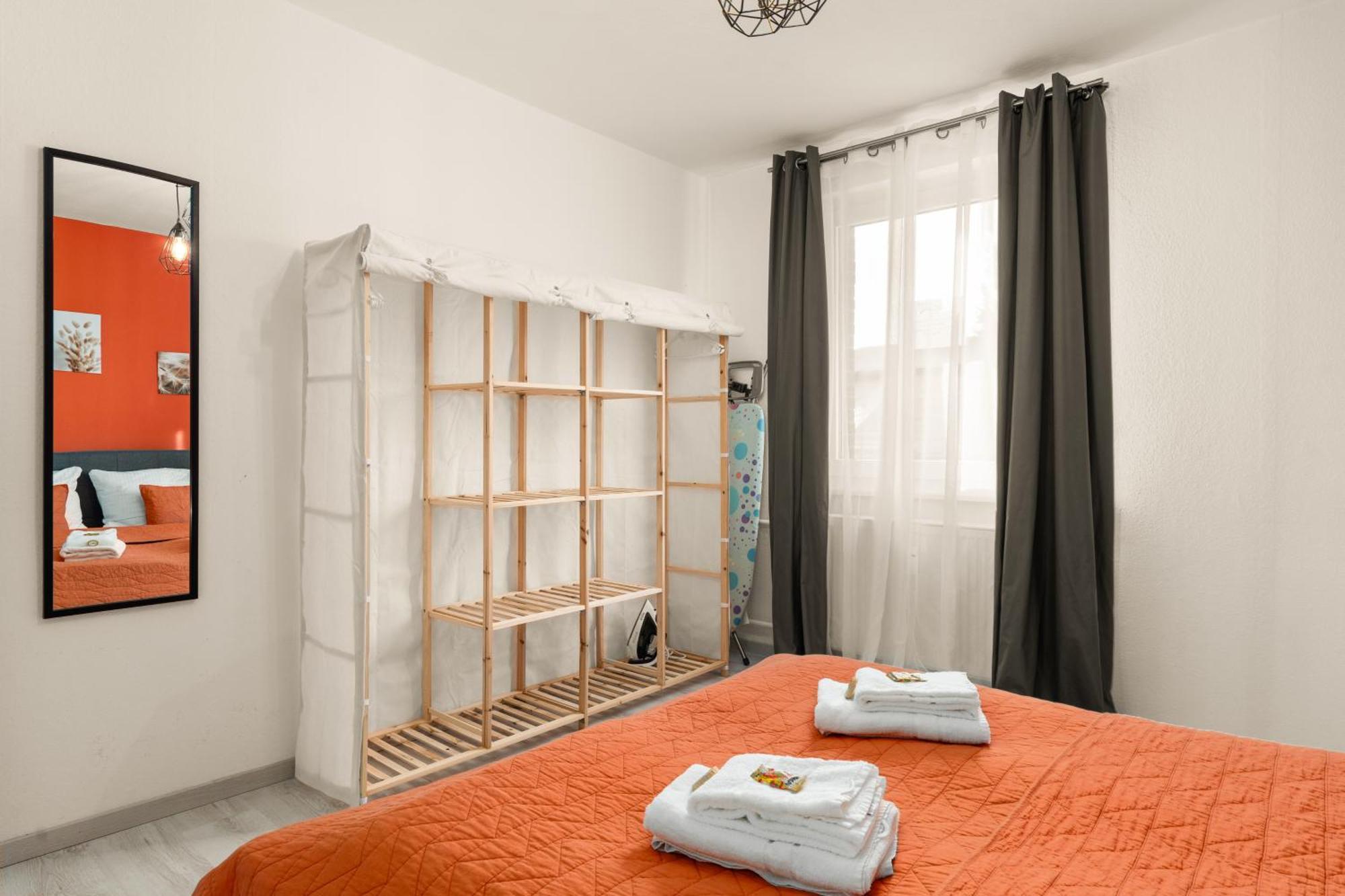 Immo-Vision - Natur Design Apartments, Parkplatz, Kueche Calberlah Exterior photo