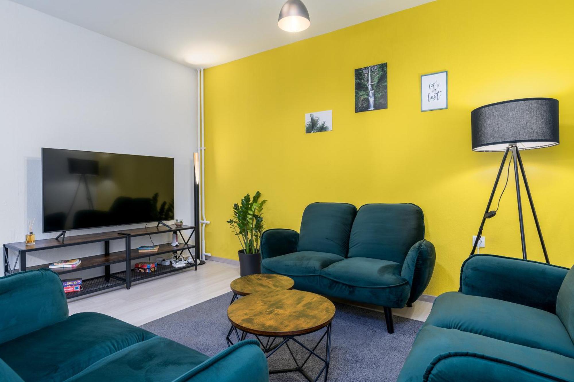 Immo-Vision - Natur Design Apartments, Parkplatz, Kueche Calberlah Exterior photo